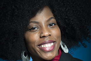 Crowned Miss Saginaw County